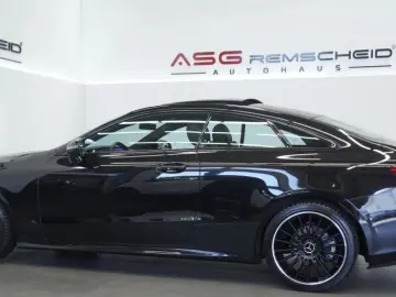 E 200 Coupé *19 *S-AGA *Pano*Burmester*Wide*Kam
