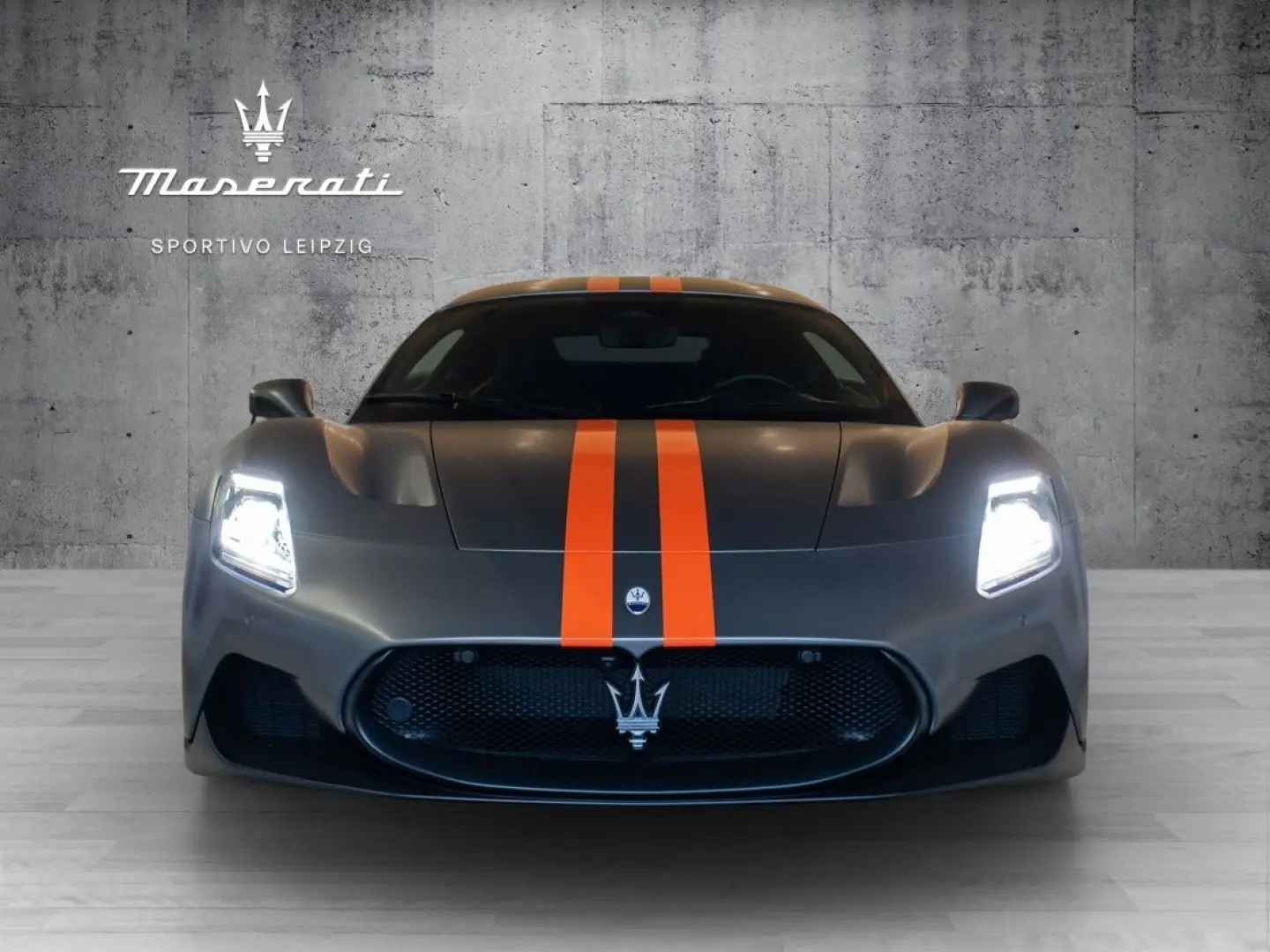 MC20 Coupe  *FuoriSerie*Sonderlackierung*