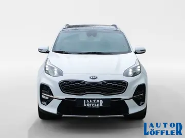Sportage GT-Line
