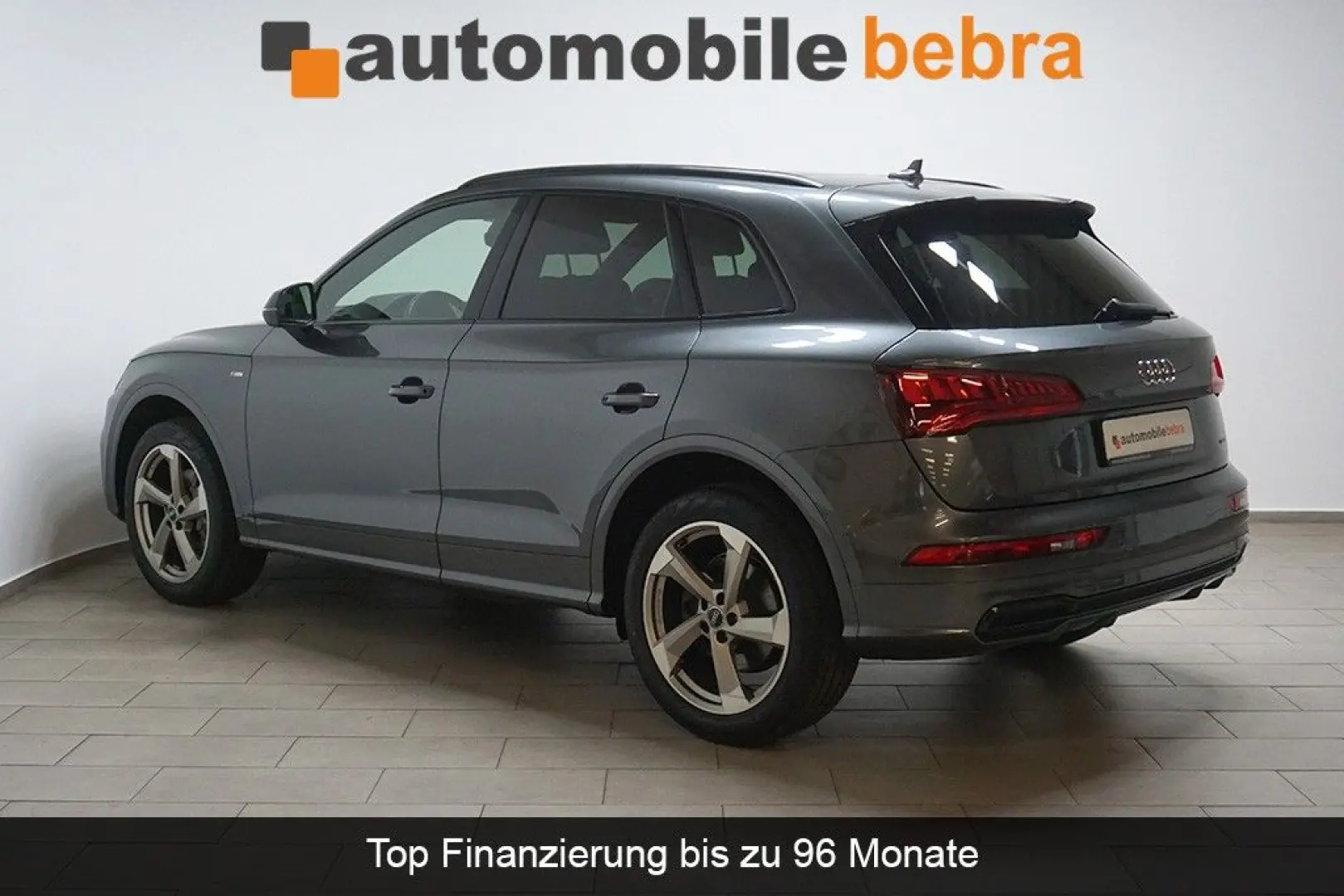 Q5 45TFSI S-Tronic 2xS-Line Virtual Pano