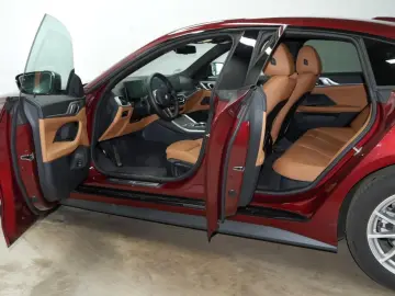 420 Gran Coupe i M Sportpaket 360°Kam AHK Sound