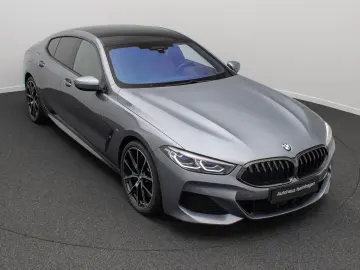 840d xD GC M Sport 360°Laser DAB DisplKey 20Zoll
