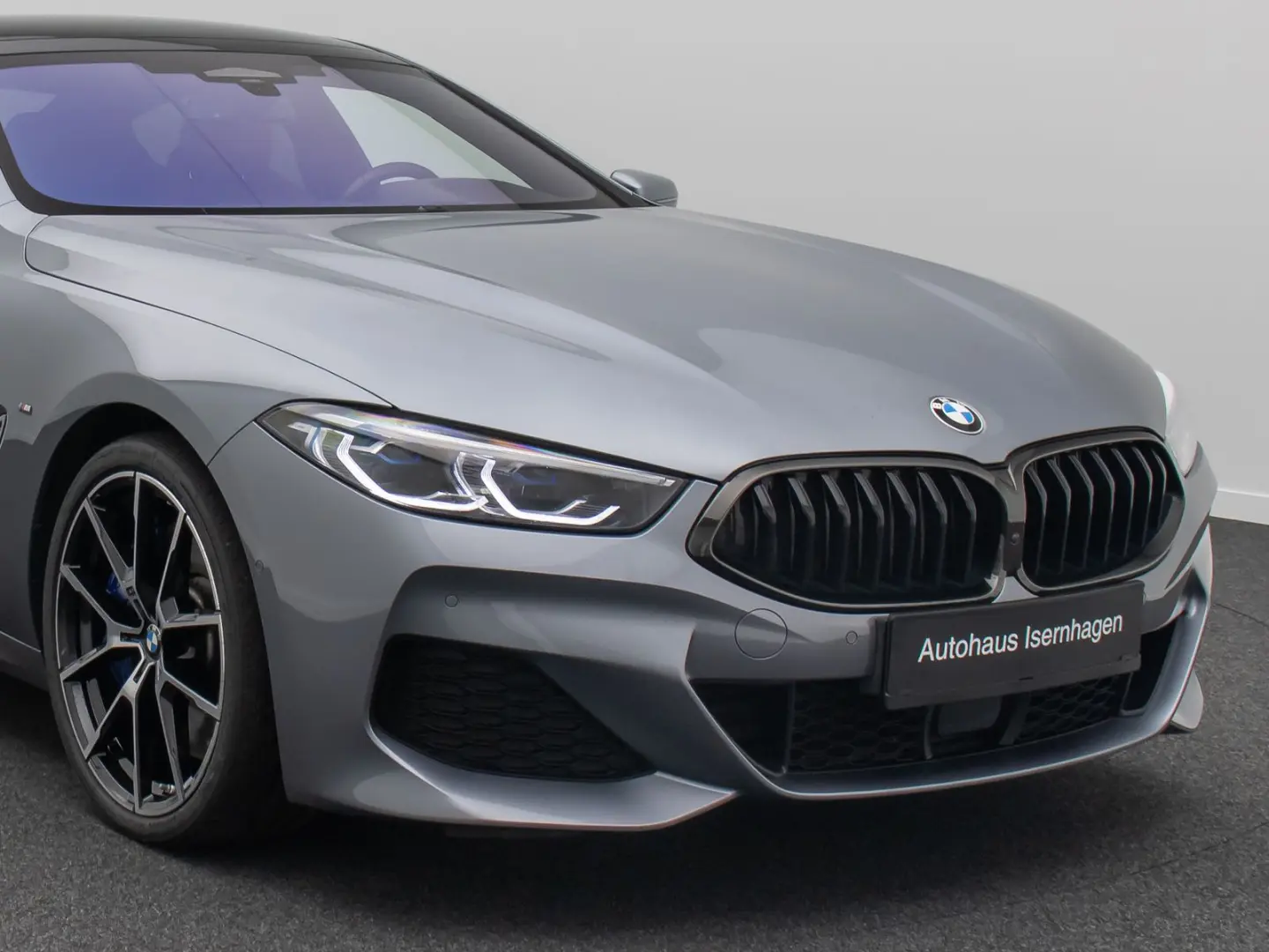 840d xD GC M Sport 360°Laser DAB DisplKey 20Zoll