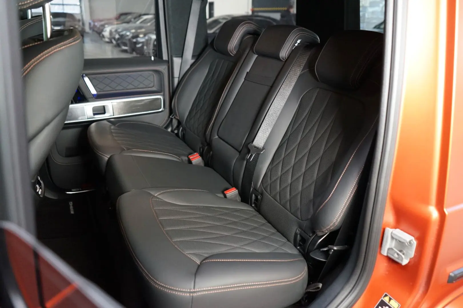 G 63 AMG*4M*MAGNO*SUPERIOR*TV*