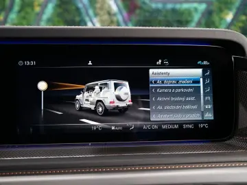 G 63 AMG*4M*MAGNO*SUPERIOR*TV*
