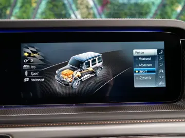 G 63 AMG*4M*MAGNO*SUPERIOR*TV*