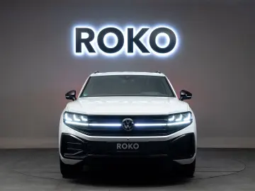 Touareg R-Line FACELIFT Massage AIR StandHz.360°