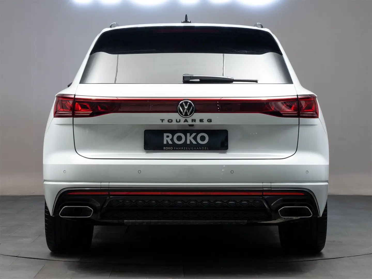 Touareg R-Line FACELIFT Massage AIR StandHz.360°