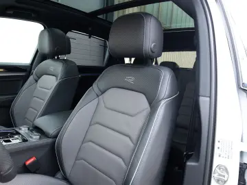 Touareg R-Line FACELIFT Massage AIR StandHz.360°