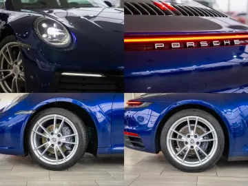 Porsche 911 CARRERA 4 - 992