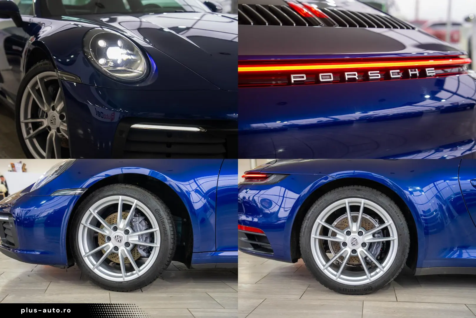 Porsche 911 CARRERA 4 - 992
