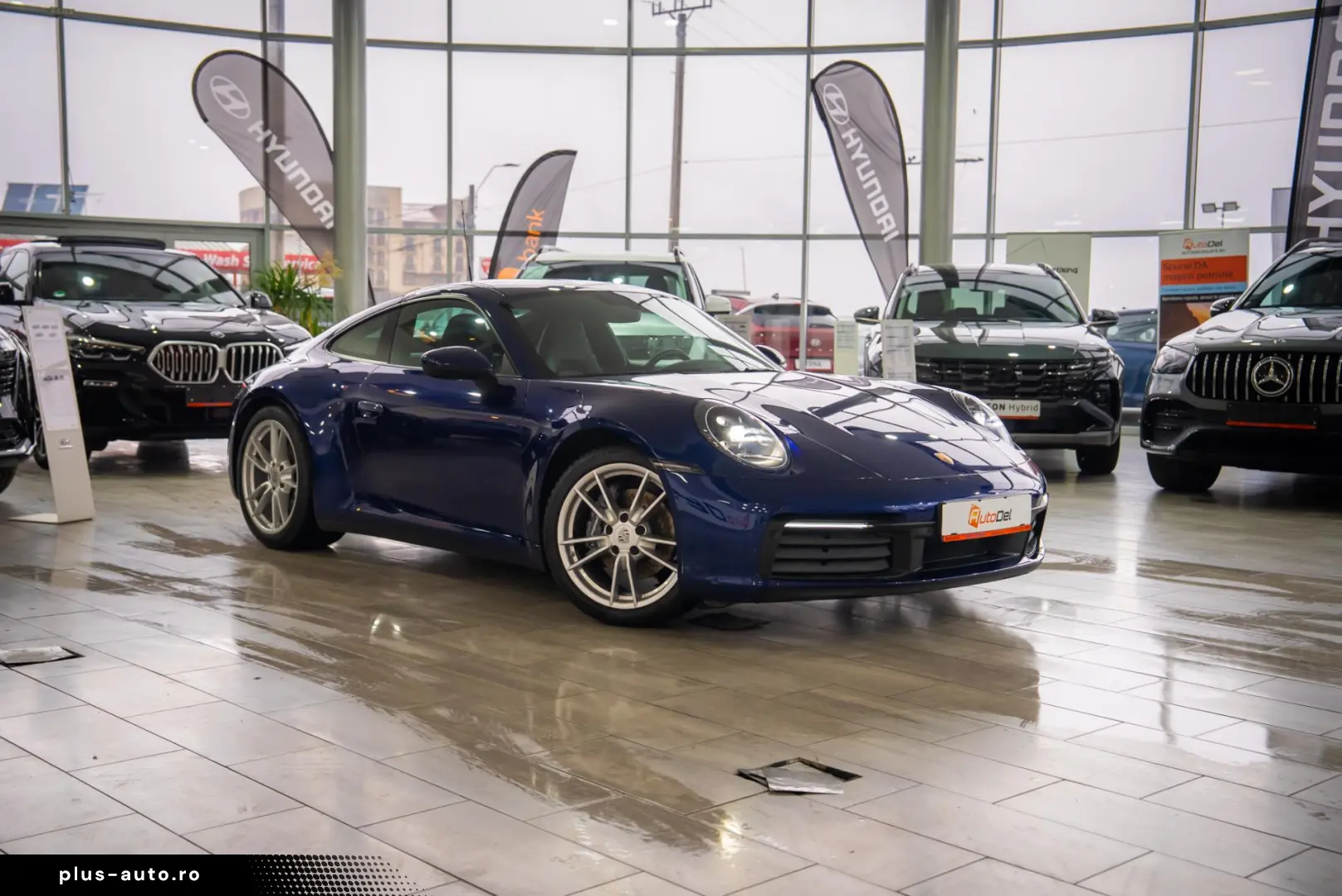 Porsche 911 CARRERA 4 - 992
