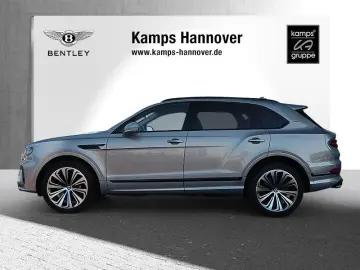 Bentayga V8 *First Edition*Standhzg.*