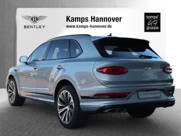 Bentayga V8 *First Edition*Standhzg.*