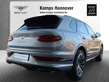 Bentayga V8 *First Edition*Standhzg.*
