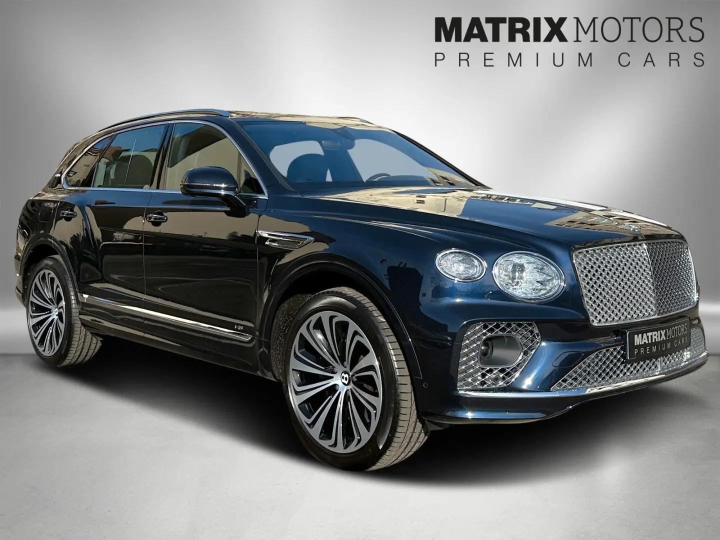 Bentayga V8 First Edition 1.Hand BentleyGarantie