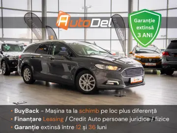 Ford Mondeo 2.0TDCI Tournier