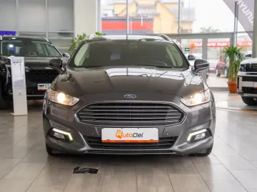 Ford Mondeo 2.0TDCI Tournier