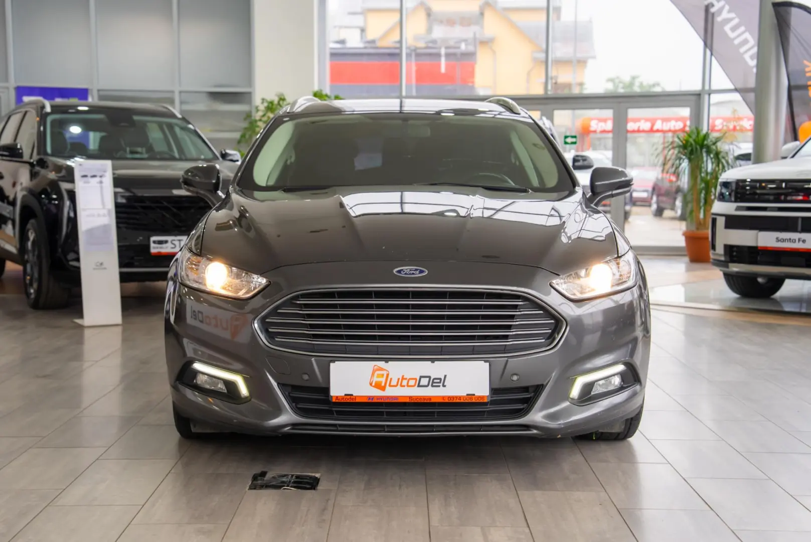 Ford Mondeo 2.0TDCI Tournier