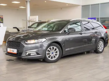 Ford Mondeo 2.0TDCI Tournier