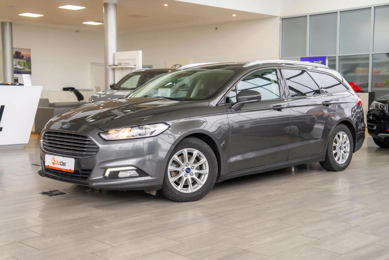 Ford Mondeo 2.0TDCI Tournier
