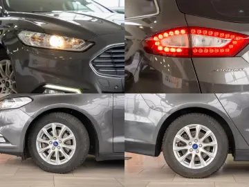 Ford Mondeo 2.0TDCI Tournier