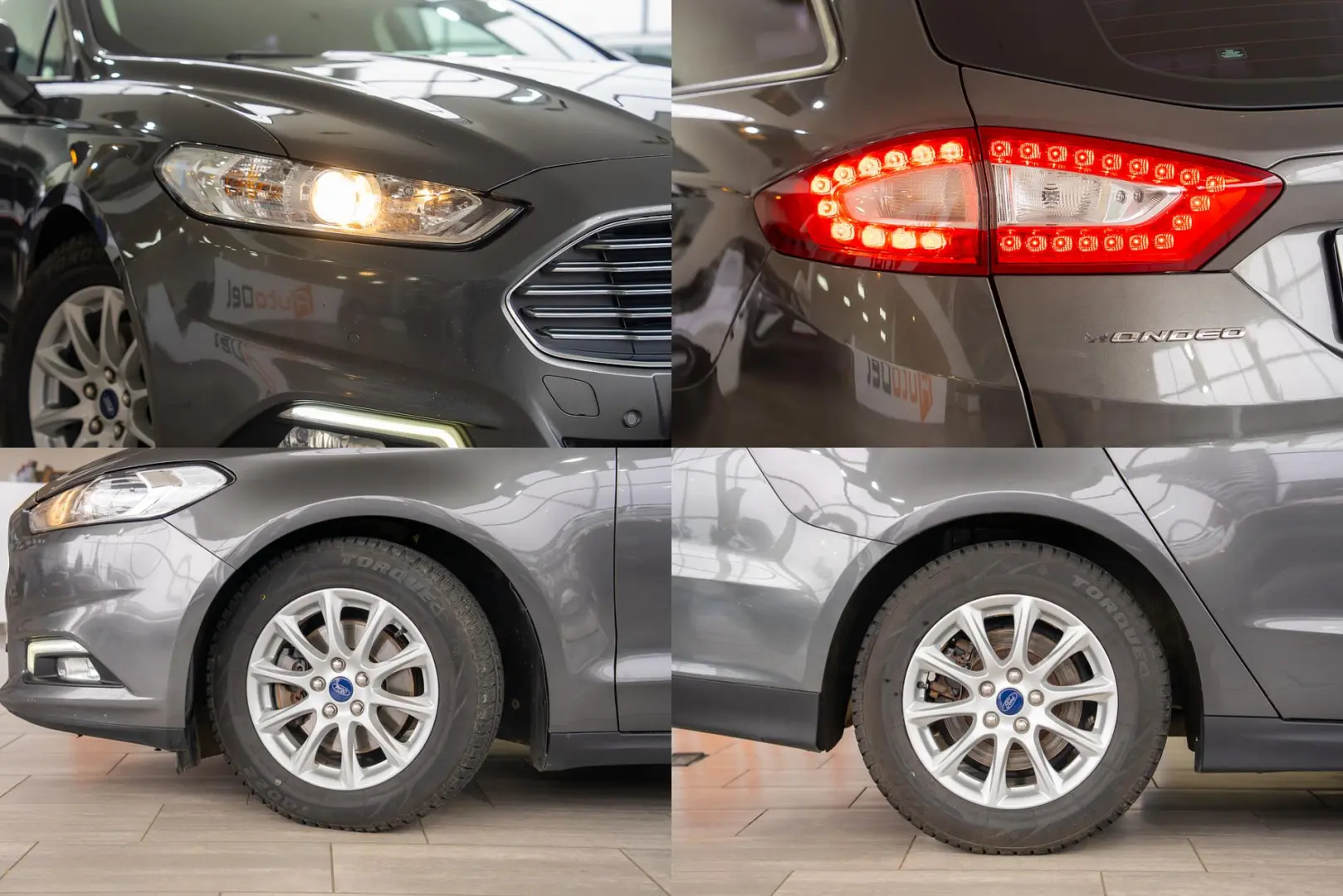 Ford Mondeo 2.0TDCI Tournier