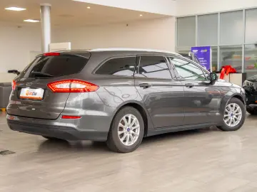 Ford Mondeo 2.0TDCI Tournier