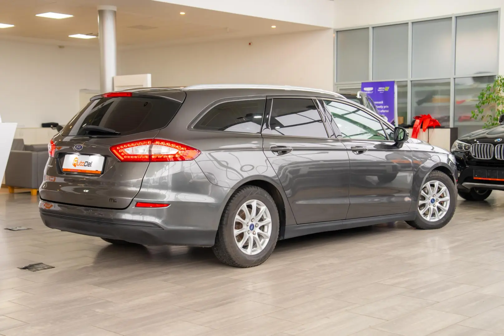 Ford Mondeo 2.0TDCI Tournier