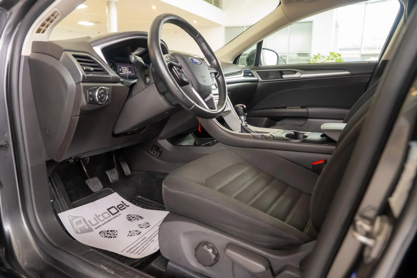 Ford Mondeo 2.0TDCI Tournier