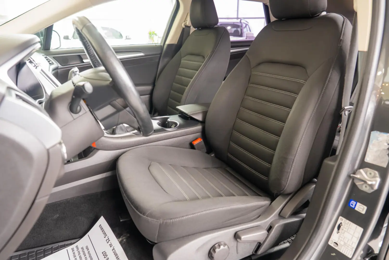 Ford Mondeo 2.0TDCI Tournier