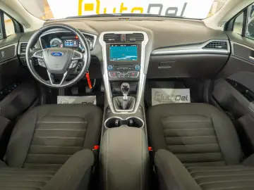 Ford Mondeo 2.0TDCI Tournier