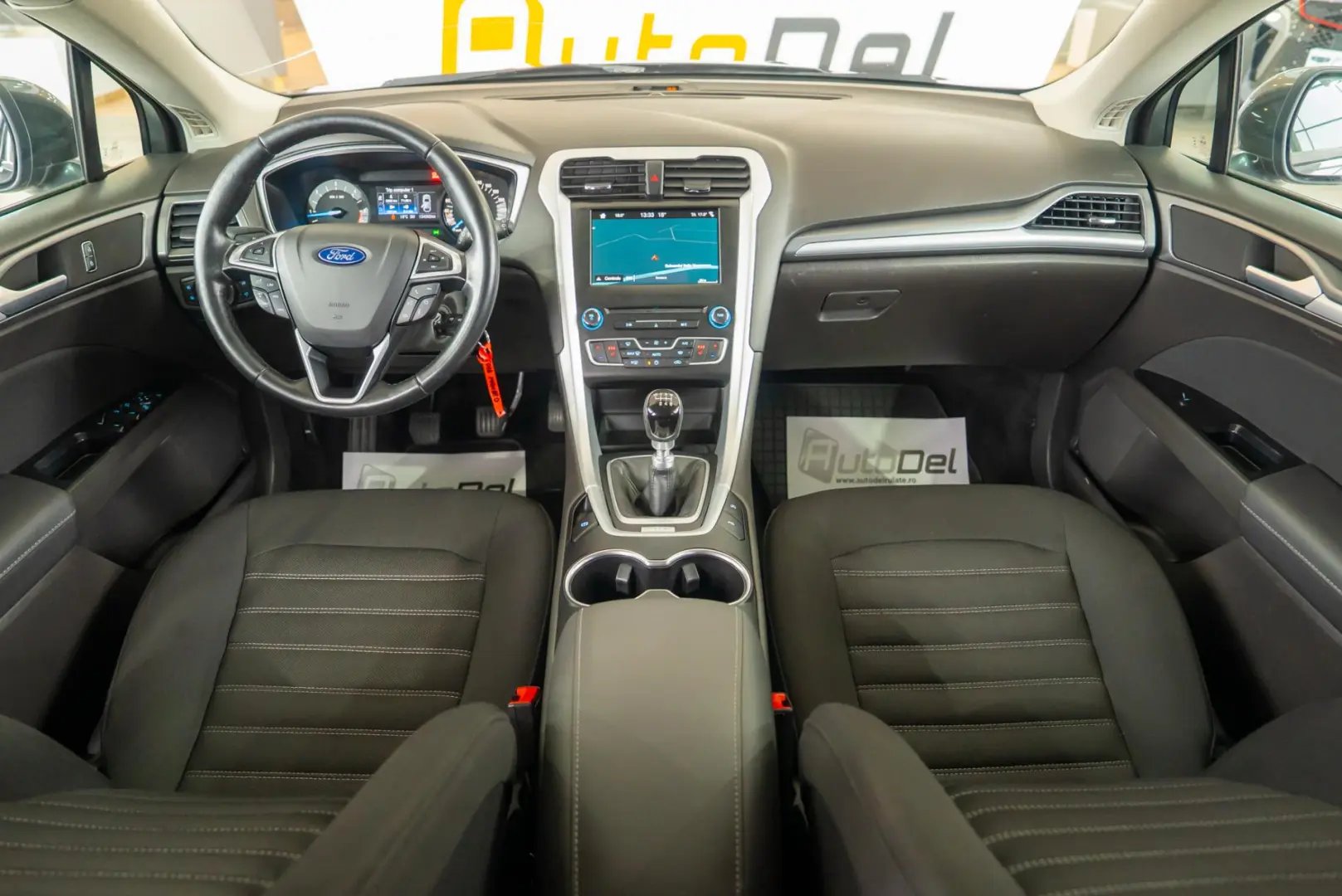 Ford Mondeo 2.0TDCI Tournier