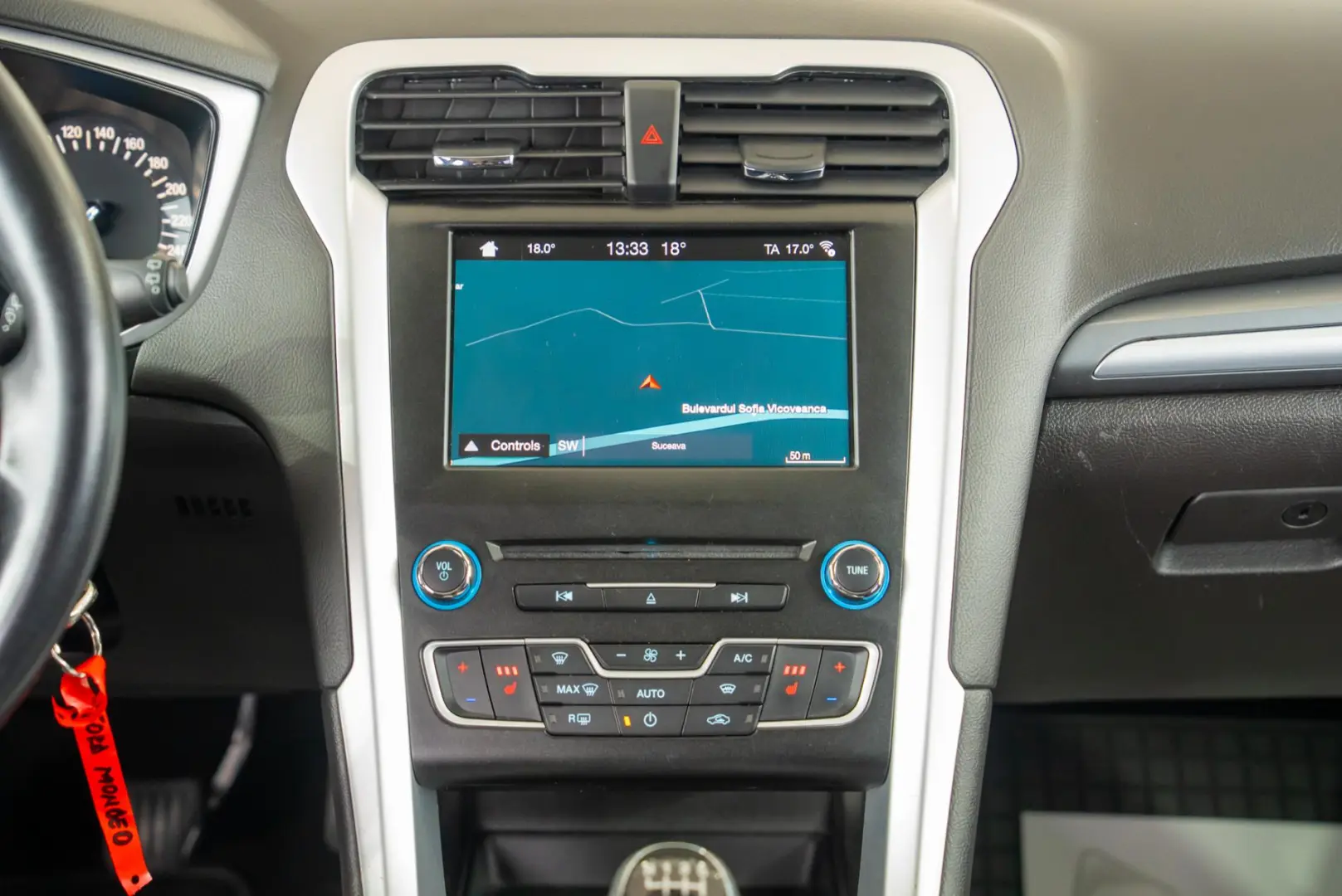Ford Mondeo 2.0TDCI Tournier