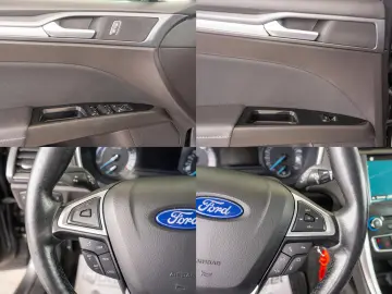 Ford Mondeo 2.0TDCI Tournier