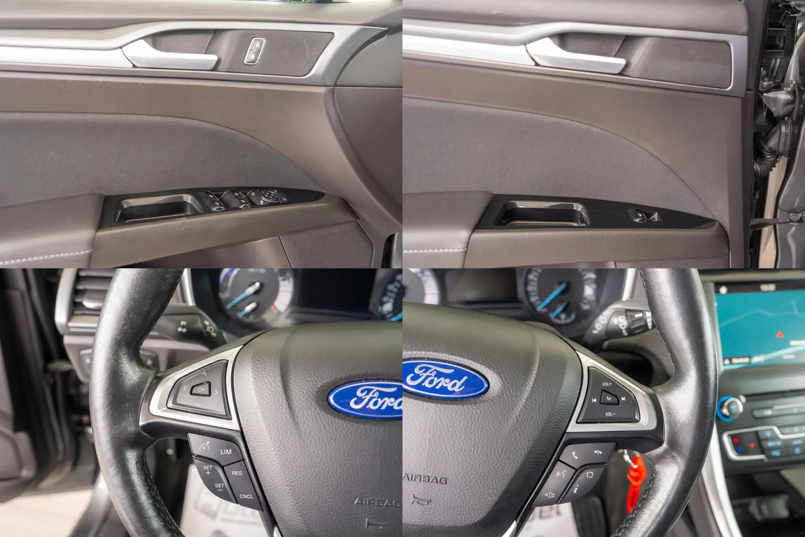 Ford Mondeo 2.0TDCI Tournier