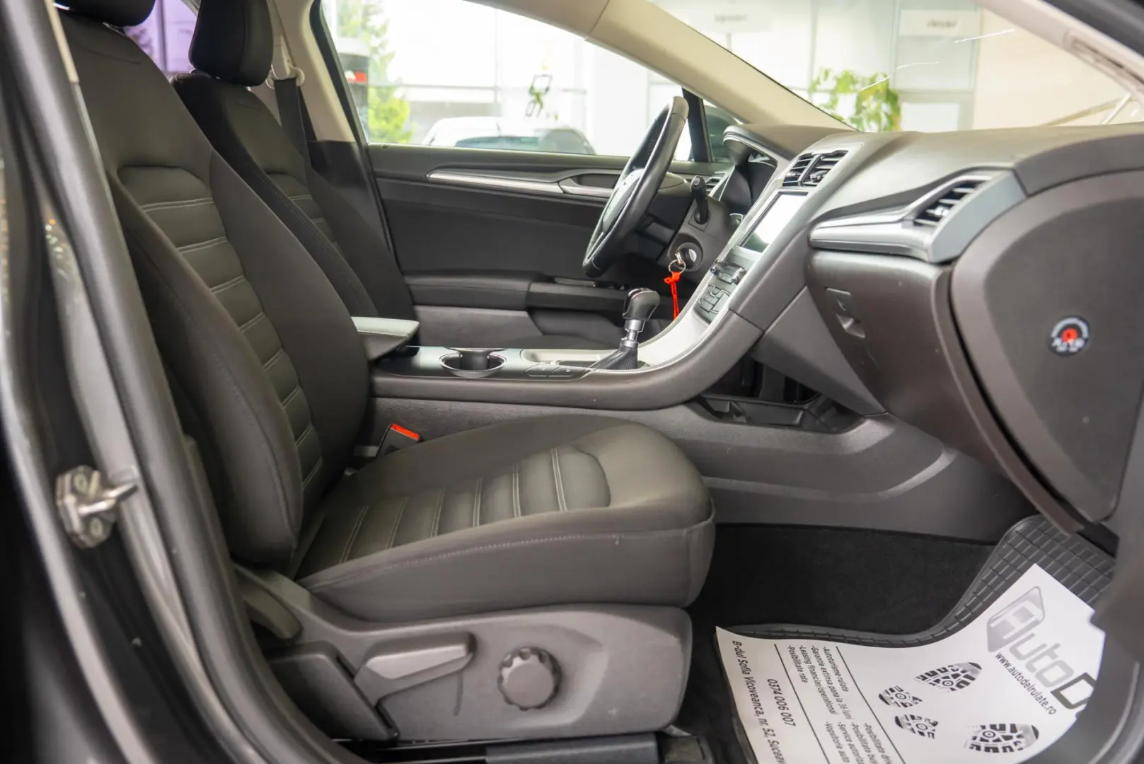 Ford Mondeo 2.0TDCI Tournier