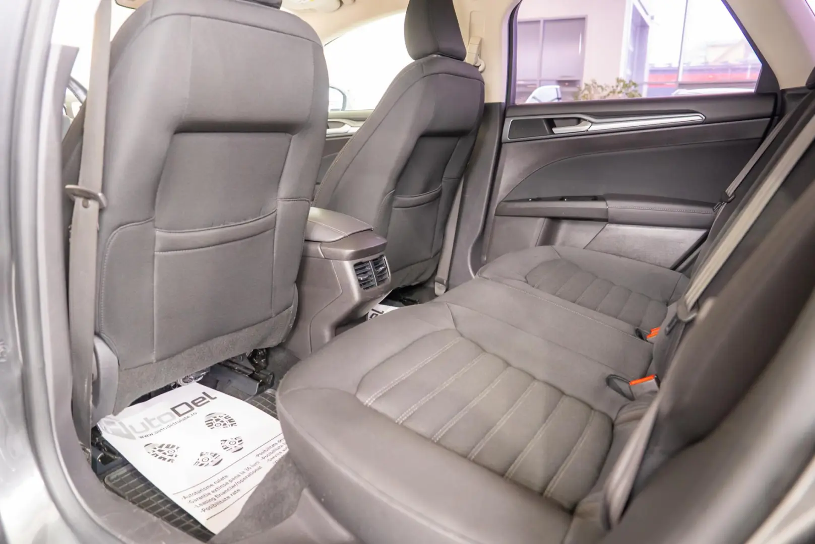 Ford Mondeo 2.0TDCI Tournier
