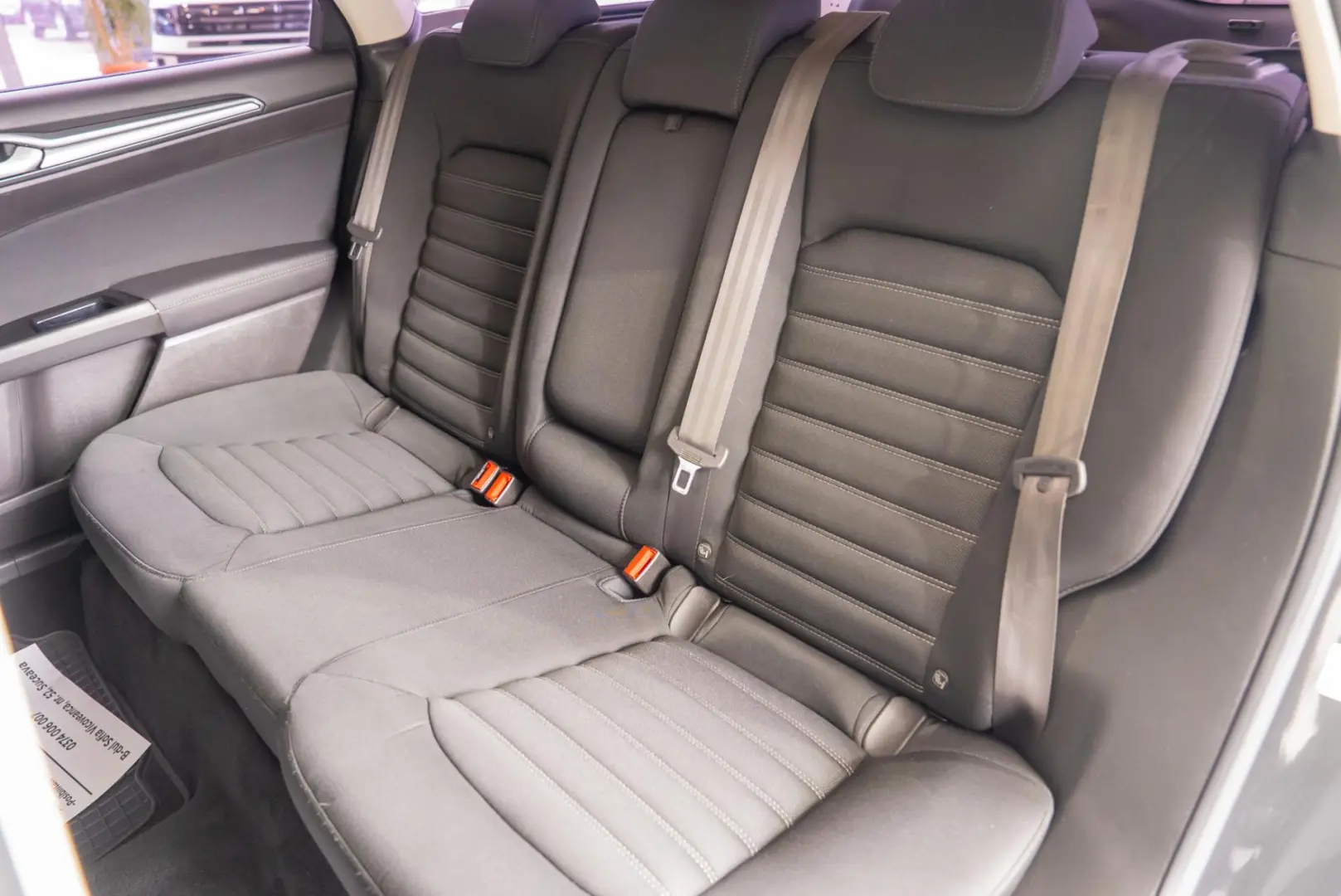 Ford Mondeo 2.0TDCI Tournier