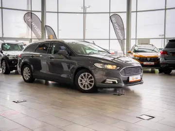 Ford Mondeo 2.0TDCI Tournier