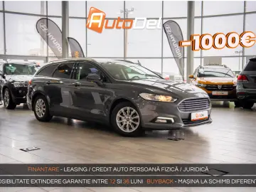 Ford Mondeo 2.0TDCI Tournier