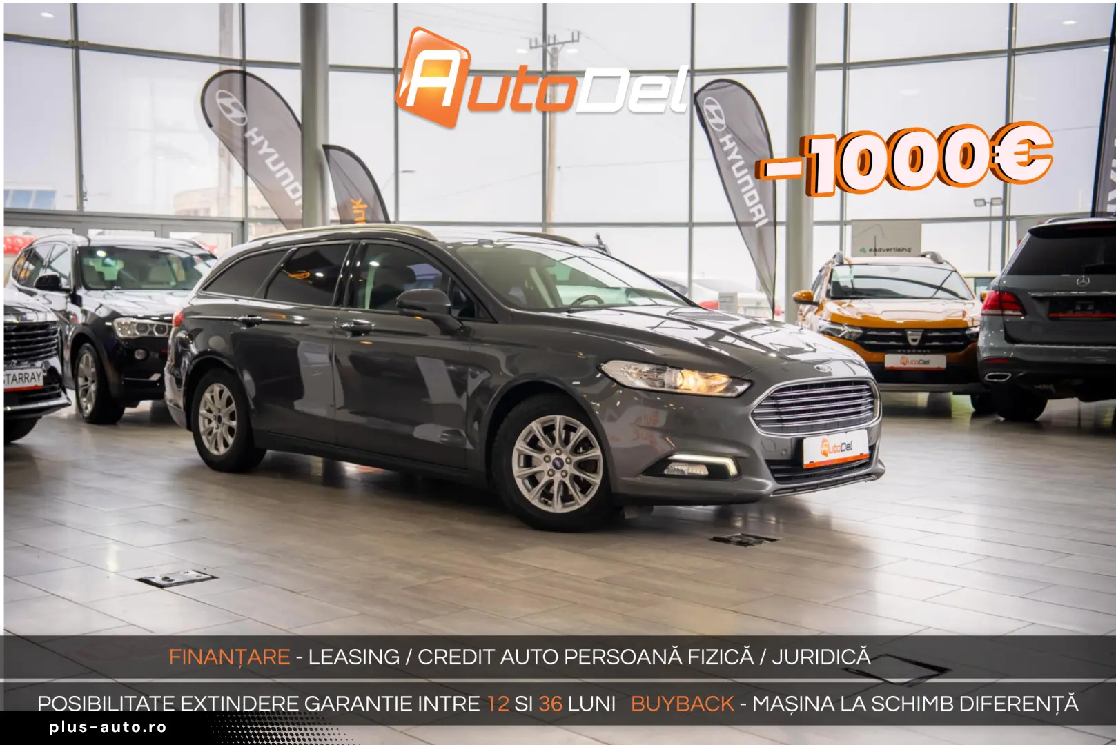 Ford Mondeo 2.0TDCI Tournier