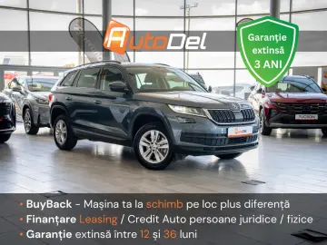 Skoda Kodiaq 2.0TDI 4x4 DSG - 7 Locuri