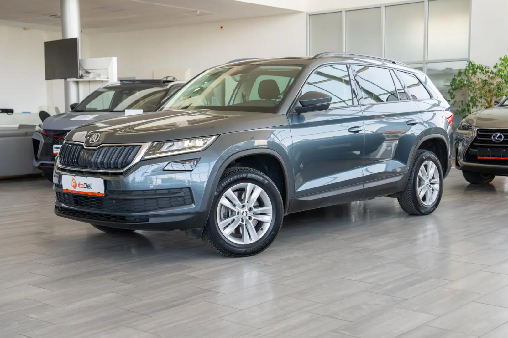 Skoda Kodiaq 2.0TDI 4x4 DSG - 7 Locuri