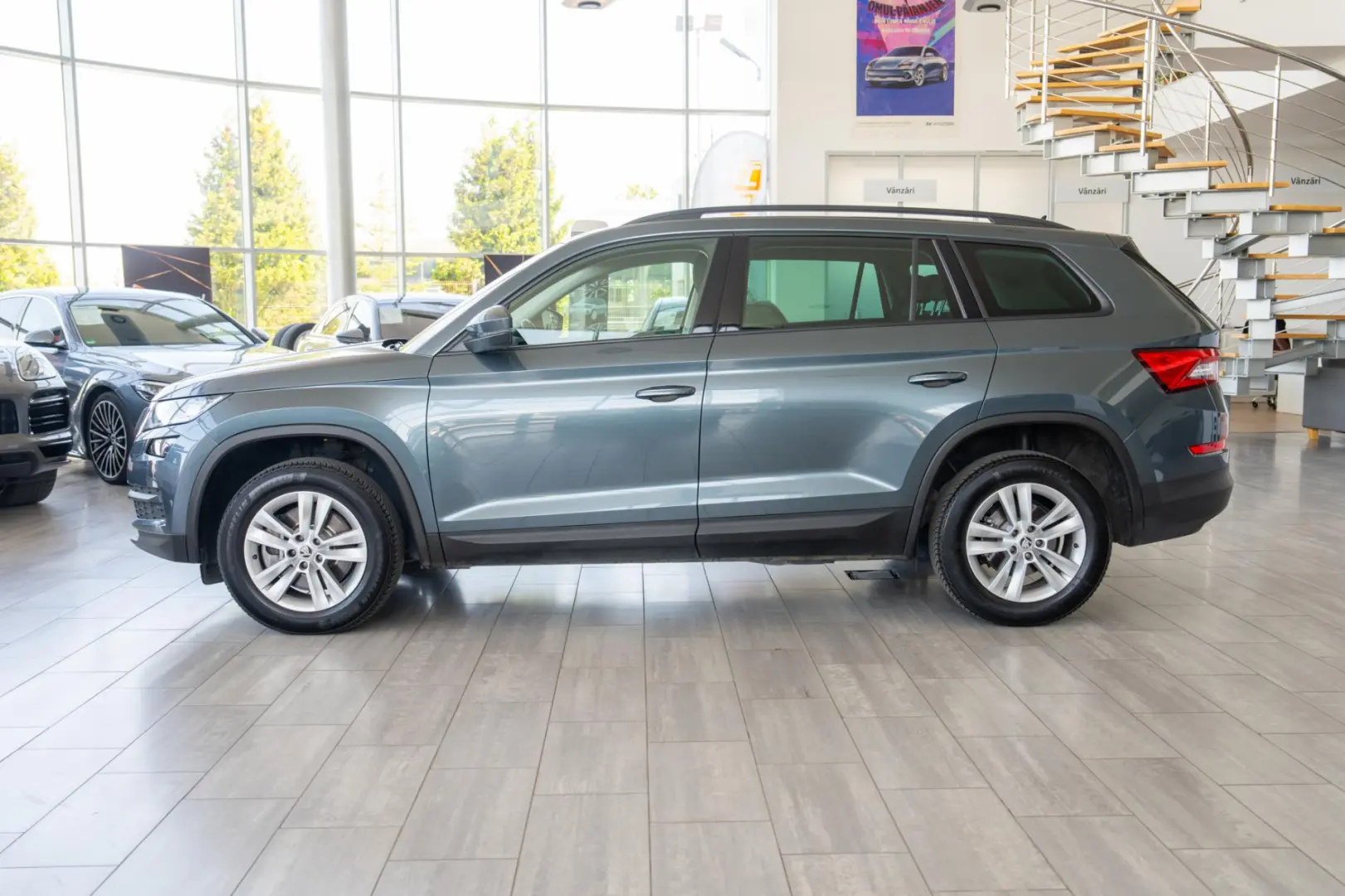 Skoda Kodiaq 2.0TDI 4x4 DSG - 7 Locuri