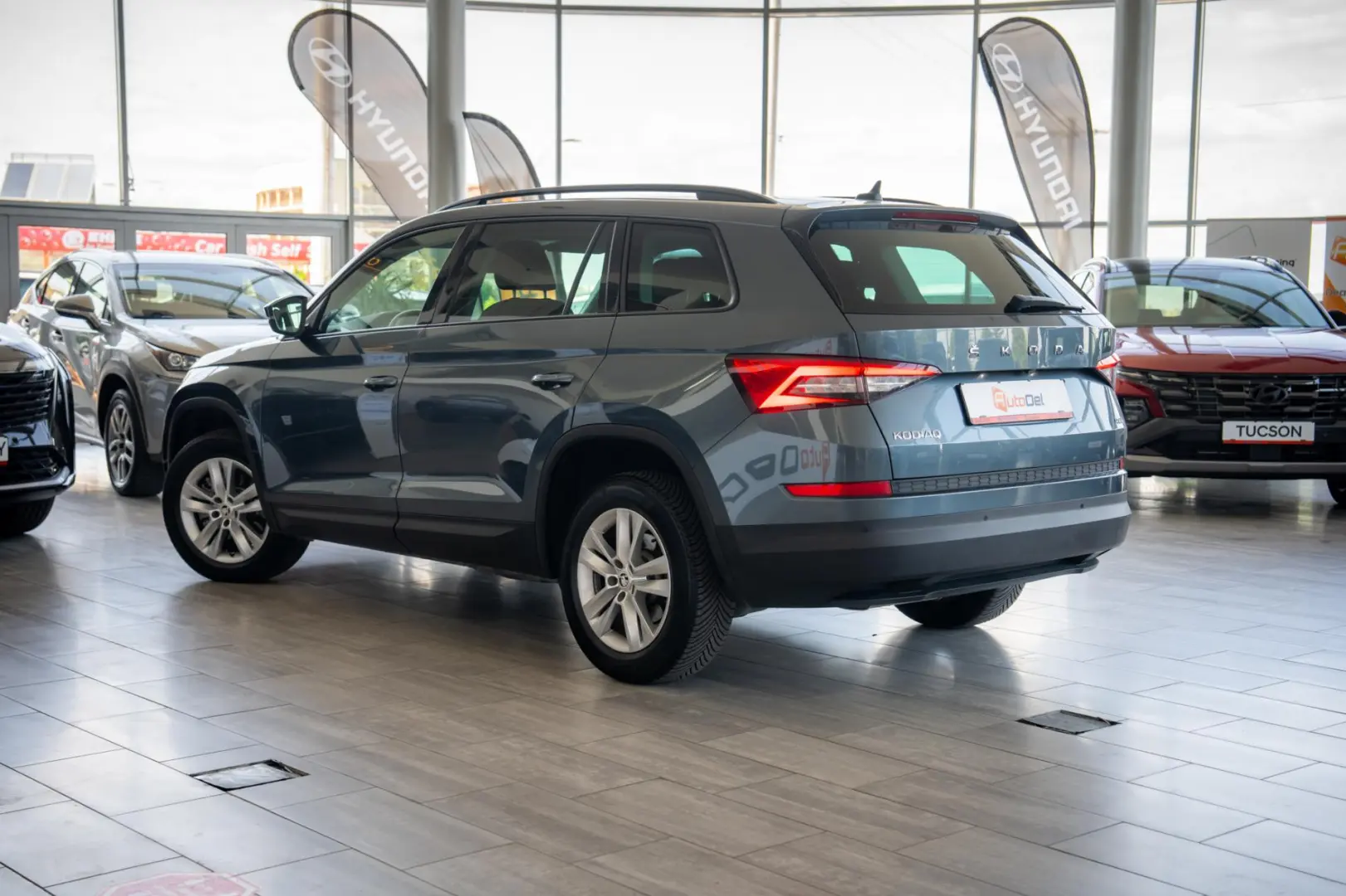 Skoda Kodiaq 2.0TDI 4x4 DSG - 7 Locuri