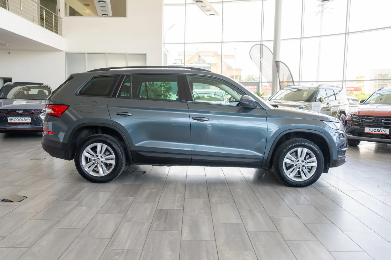 Skoda Kodiaq 2.0TDI 4x4 DSG - 7 Locuri