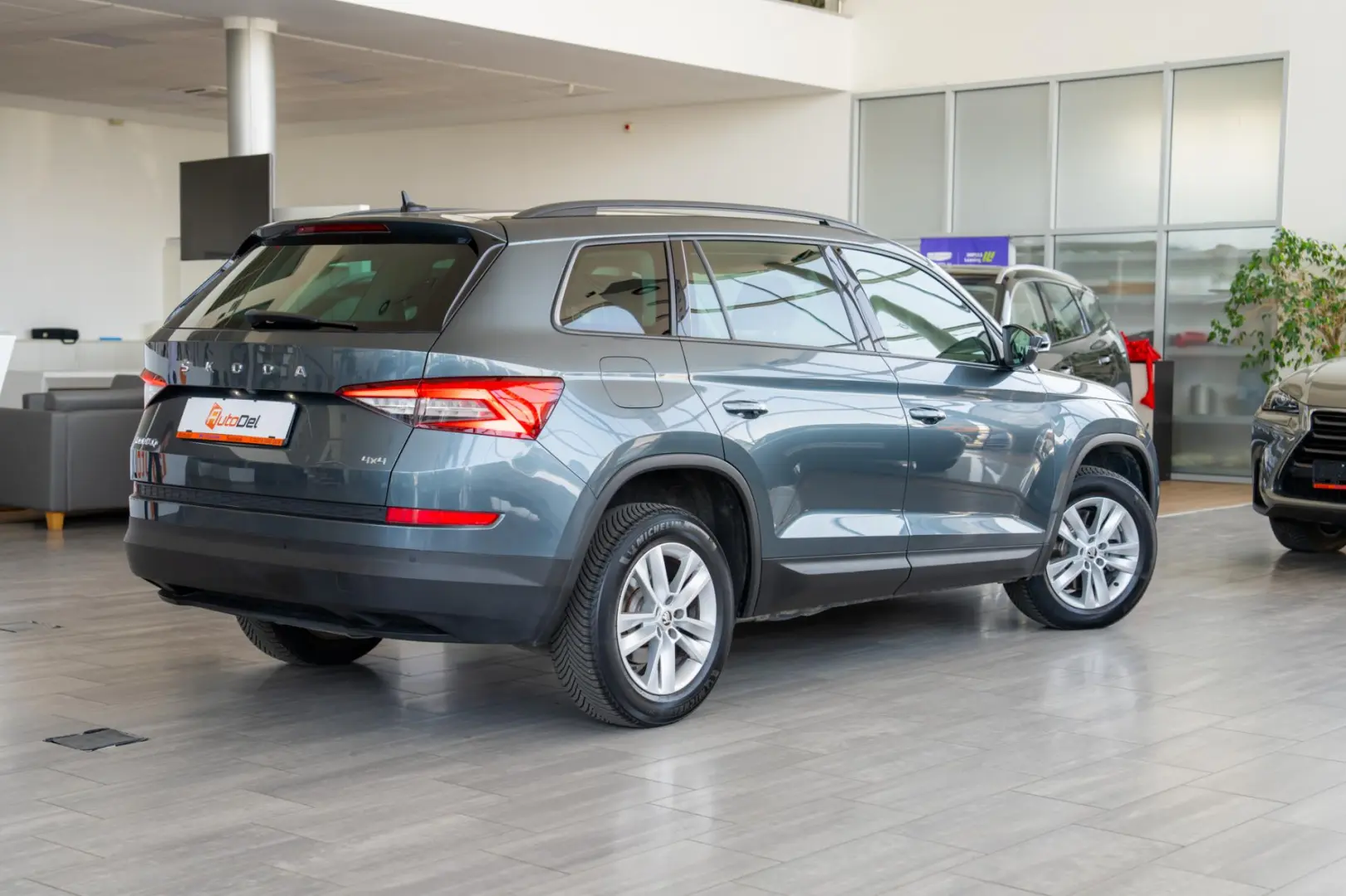 Skoda Kodiaq 2.0TDI 4x4 DSG - 7 Locuri