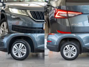 Skoda Kodiaq 2.0TDI 4x4 DSG - 7 Locuri