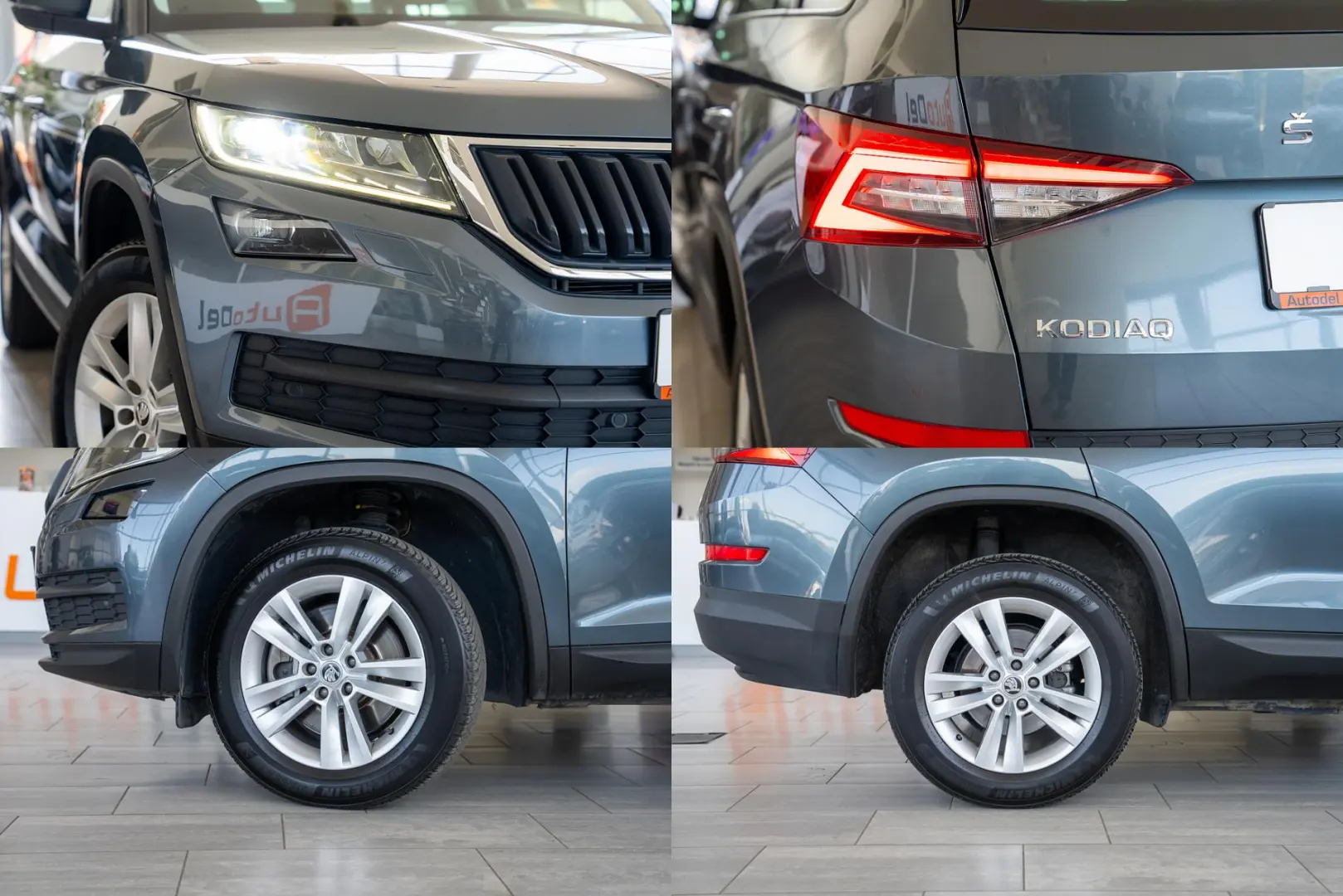 Skoda Kodiaq 2.0TDI 4x4 DSG - 7 Locuri